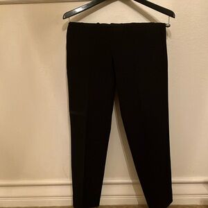 Calvin Klein black dress pants for boys